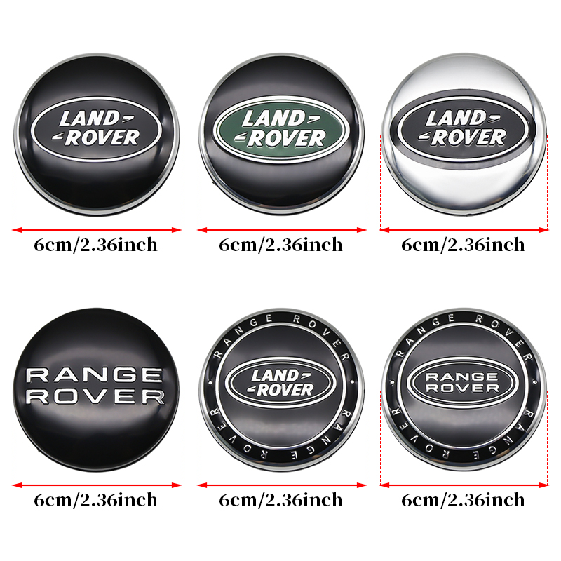 4Pcs 60mm Floating Wheel Cente - Outdoor Sport Hat ulasan dan harga