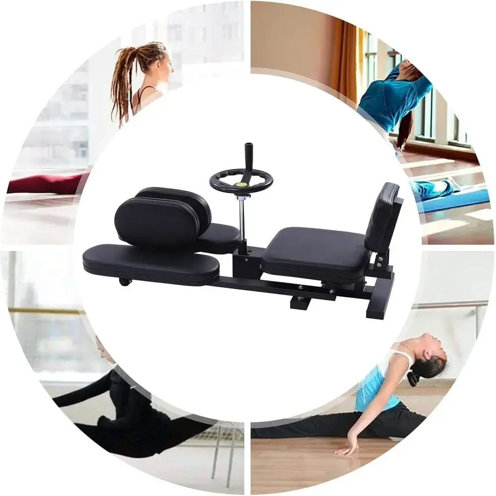 Heavy-Duty 100kg Leg Stretcher - Gymnastic Bar Home ulasan dan harga
