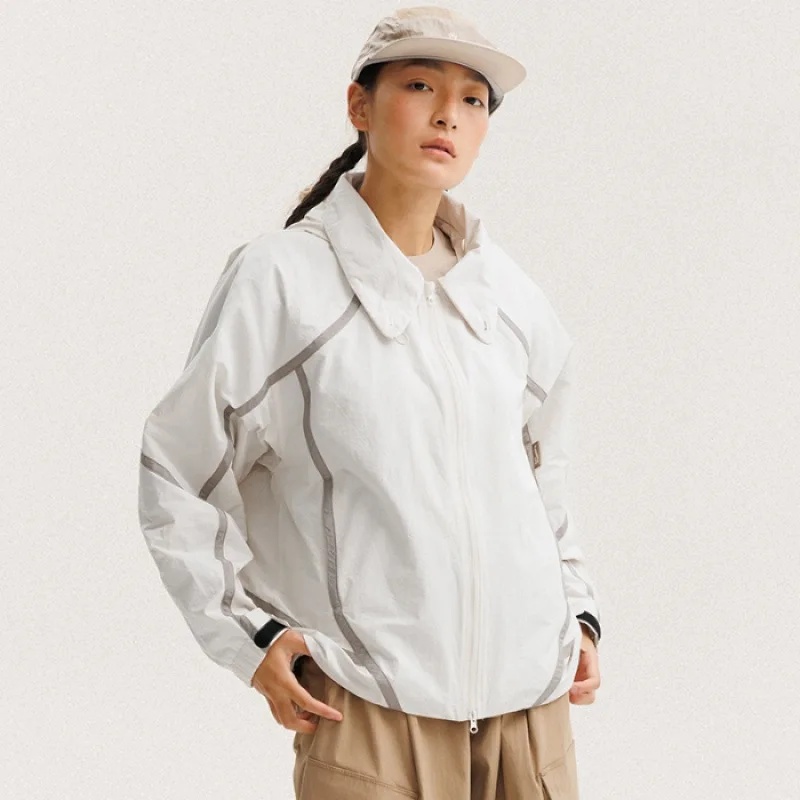 Lightweight Jacket Men Women O - Outdoor Sport Waterproof Jacket ulasan dan harga