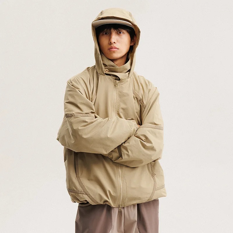 Lightweight Jacket Men Women O - Outdoor Sport Waterproof Jacket ulasan dan harga