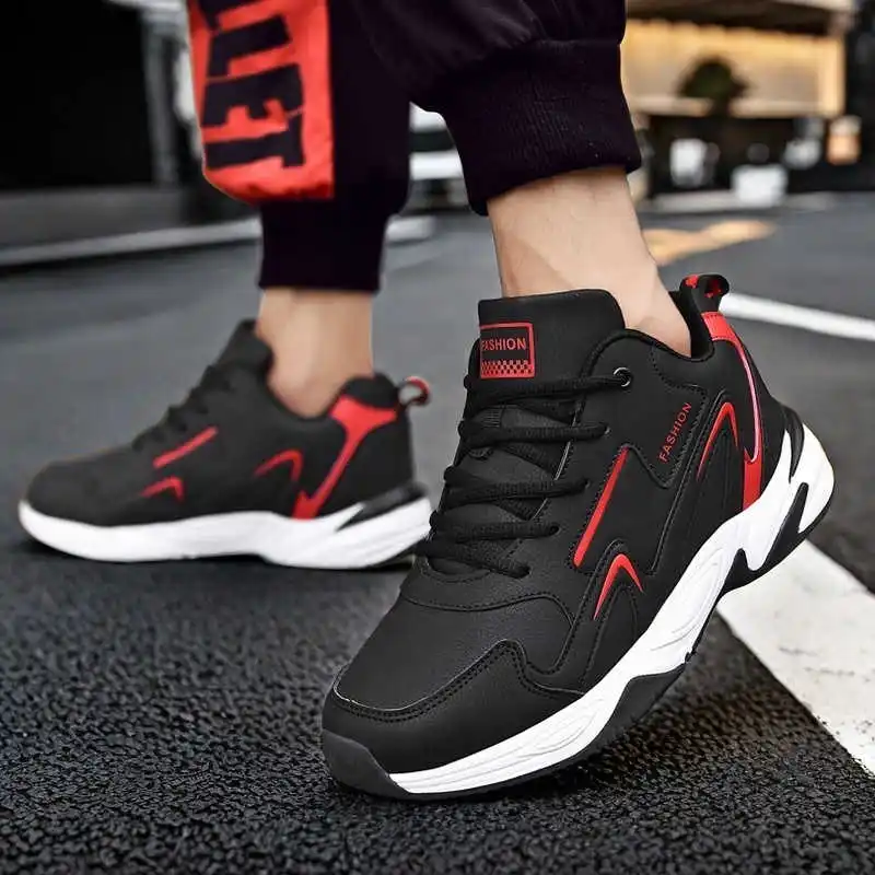 Cold-proof Spring Gym Sneakers - Outdoor Sport Uk ulasan dan harga