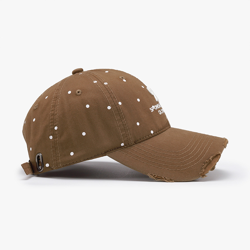 Men Women's Washed Cotton Adju - Outdoor Sport Hat ulasan dan harga
