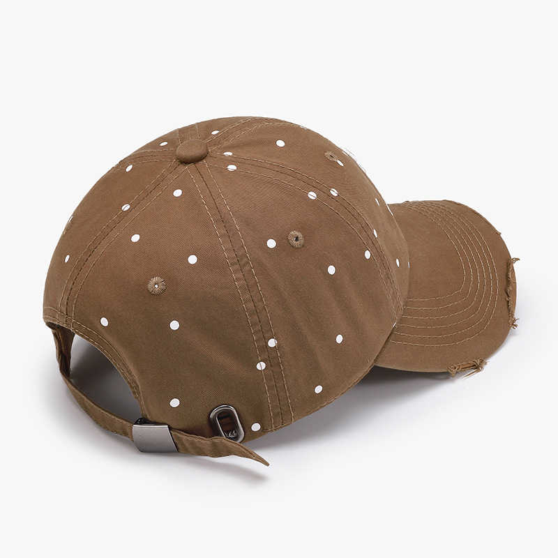 Men Women's Washed Cotton Adju - Outdoor Sport Hat ulasan dan harga
