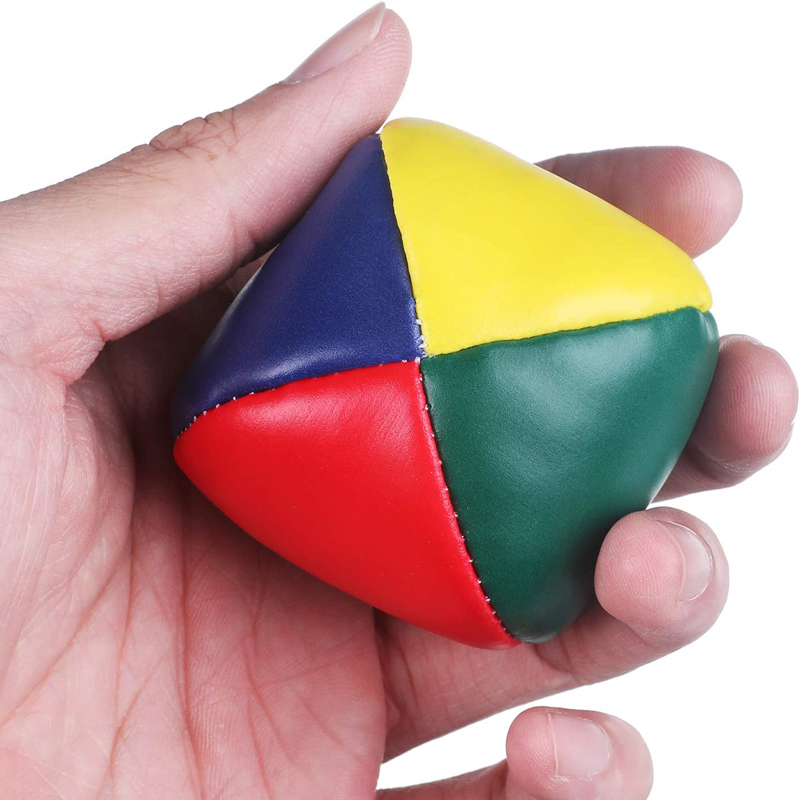 3pcs Juggling Balls Classic Be - Indoor Sport And Outdoor Sports ulasan dan harga