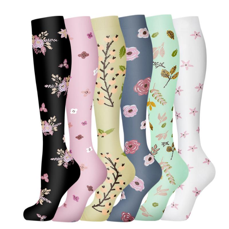 Running New Compression Socks  - Outdoor Sport Hose ulasan dan harga