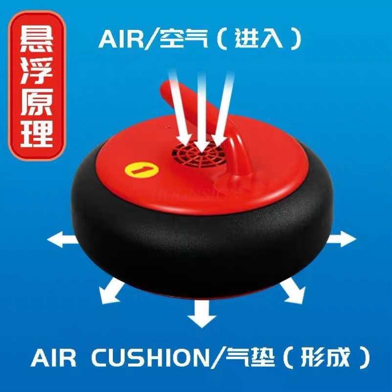 Table Curling Children's Indoo - Indoor Sport And Outdoor Sports ulasan dan harga