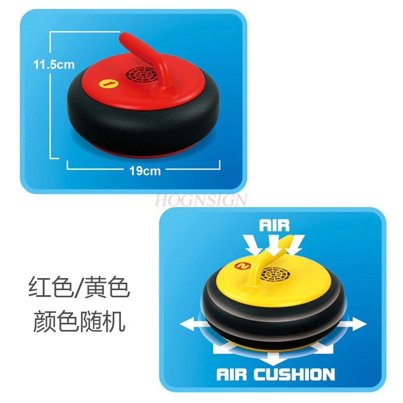 Table Curling Children's Indoo - Indoor Sport And Outdoor Sports ulasan dan harga