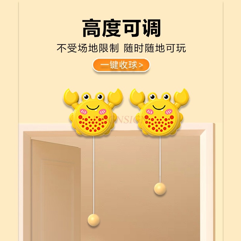 Crab hanging table tennis trai - Indoor Sport And Outdoor Sports ulasan dan harga